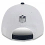 Dallas Cowboys New Era 9FORTY NFL Sideline 2023 Stretch Snap Cap