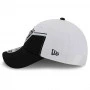 Las Vegas Raiders New Era 9FORTY NFL Sideline 2023 Stretch Snap Cap