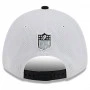 Las Vegas Raiders New Era 9FORTY NFL Sideline 2023 Stretch Snap Cap