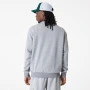 Oakland Athletics New Era Large Logo Crew Neck Pullover