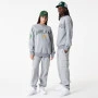 Oakland Athletics New Era Large Logo Crew Neck Pullover