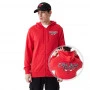 Chicago Bulls New Era Team Script Kapuzenjacke