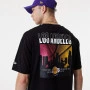 Los Angeles Lakers New Era City Graphic Oversized T-Shirt