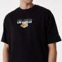 Los Angeles Lakers New Era City Graphic Oversized T-Shirt