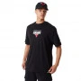 Chicago Bulls New Era City Graphic Oversized T-Shirt