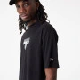 Brooklyn Nets New Era City Graphic Oversized majica