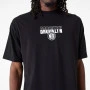 Brooklyn Nets New Era City Graphic Oversized majica