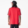 Chicago Bulls New Era Colour Block Oversized T-Shirt