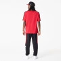 Chicago Bulls New Era Colour Block Oversized T-Shirt