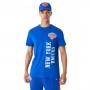 New York Knicks New Era Team Colour T-Shirt