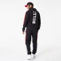 Chicago Bulls New Era Colour Block Oversized Kapuzenpullover Hoody