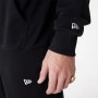 Brooklyn Nets New Era Team Script Kapuzenpullover Hoody