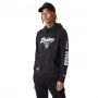 Las Vegas Raiders New Era Team Logo Kapuzenpullover Hoody