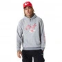 Kansas City Chiefs New Era Team Logo Kapuzenpullover Hoody