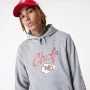 Kansas City Chiefs New Era Team Logo Kapuzenpullover Hoody