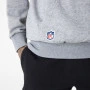 Kansas City Chiefs New Era Team Logo Kapuzenpullover Hoody