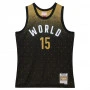 Nikola Jokić 15 All-Star World 2016 Mitchell and Ness Swingman Jersey