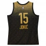 Nikola Jokić 15 All-Star World 2016 Mitchell and Ness Swingman Jersey