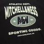 Mitchell and Ness Graphic LS Shirt