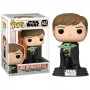 Star Wars: The Mandalorian Luke Skywalker with Grogu Funko POP! Figur