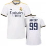 Real Madrid Home Replica Jersey (Optional printing +16€)