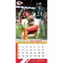 Kansas City Chiefs Calendar 2024