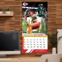 Kansas City Chiefs Calendar 2024