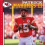 Patrick Mahomes Kansas City Chiefs Kalander 2024