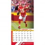 Patrick Mahomes Kansas City Chiefs Calendar 2024