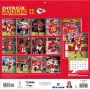 Patrick Mahomes Kansas City Chiefs Calendar 2024