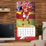 Patrick Mahomes Kansas City Chiefs Calendario 2024