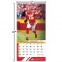 Patrick Mahomes Kansas City Chiefs Calendar 2024