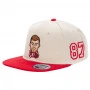 Travis Kelce 87 NFLPA Emoji Cap