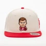 Travis Kelce 87 NFLPA Emoji Cap