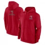 Tampa Bay Buccaneers Nike Club Sideline Fleece Pullover Hoodie