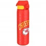 Kansas City Chiefs Ion8 Leak Proof Slim Stainless Steel 20oz Bottle 600 ml 