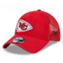 Kansas City Chiefs New Era 9TWENTY Super Bowl Trucker Cap