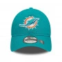 Miami Dolphins New Era 9TWENTY Super Bowl Trucker Cap