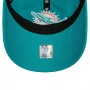 Miami Dolphins New Era 9TWENTY Super Bowl Trucker Cap