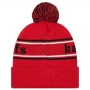 Kansas City Chiefs New Era Marquee Script Beanie