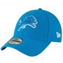 Detroit Lions New Era 9FORTY The League Mütze