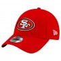 San Francisco 49ers New Era 9FORTY The League kapa