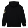 Boston Bruins Mitchell and Ness Game Current Logo Hoodie