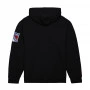 New York Rangers Mitchell and Ness Game Vintage Logo Hoodie