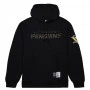 Pittsburgh Penguins Mitchell and Ness Game Current Logo Hoodie