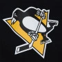 Pittsburgh Penguins Mitchell and Ness Game Current Logo Hoodie