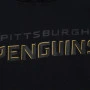 Pittsburgh Penguins Mitchell and Ness Game Current Logo Hoodie