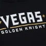 Vegas Golden Knights Mitchell and Ness Game Current Logo Hoodie