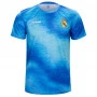 Real Madrid N°25 Poly Training T-Shirt Jersey