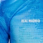 Real Madrid N°25 Poly Training T-Shirt Jersey